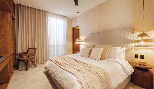 Apartamento Deluxe, piscina privada, vistas a la piscina