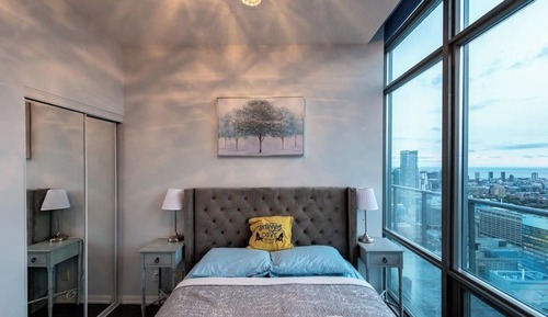 Habitación Deluxe, vistas a la ciudad