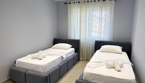 Apartamento Confort, balcón, vistas a la ciudad