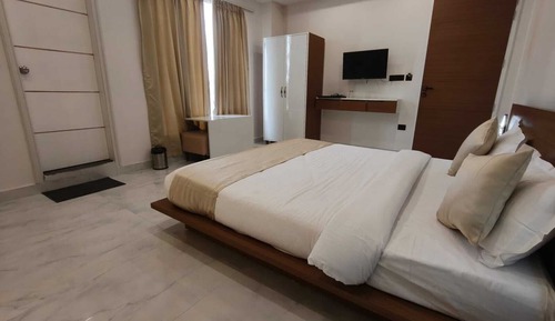 Habitación superior con 2 camas individuales