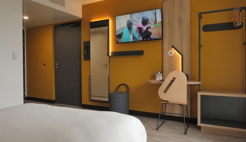 Classic Double Room