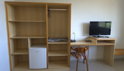 Habitación estándar doble de uso individual, vistas a la ciudad