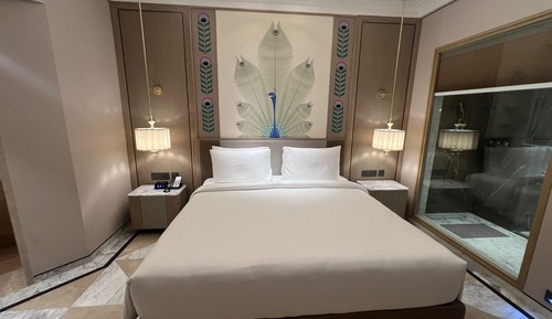 Suite Grand, 1 cama de matrimonio grande (Panoramic)