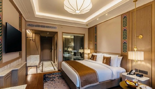 Habitación Deluxe, varias camas (Mayura)