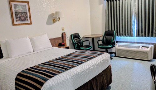 Handicap Room