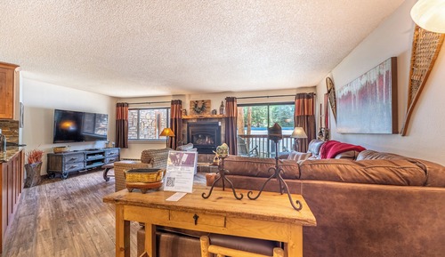 Apartment (2 Bedrooms)