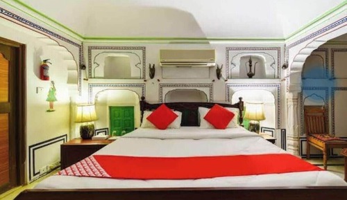 Habitación superior