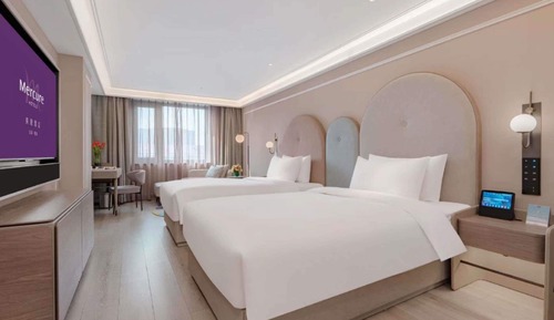 Habitación Deluxe, 2 camas individuales
