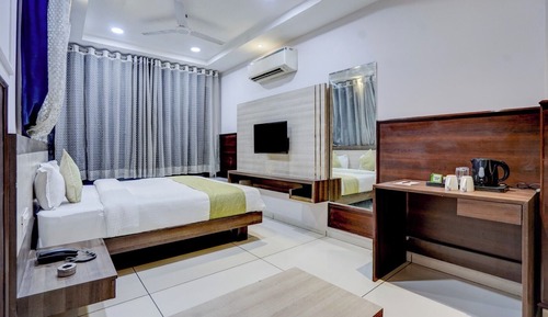 Habitación Deluxe