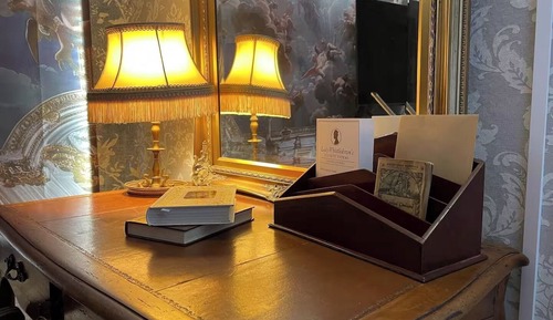 Habitación básica, vistas a la ciudad