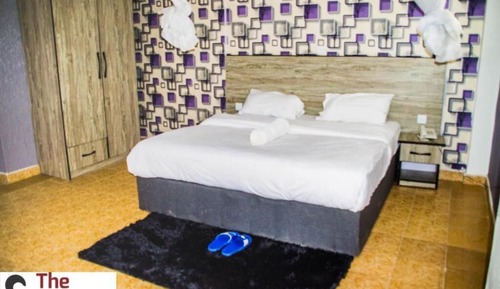 Standard Single Room