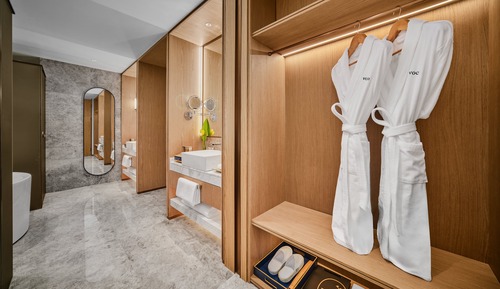 Suite, 1 King Bed (Super King)