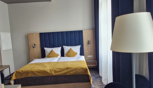 Habitación clásica doble