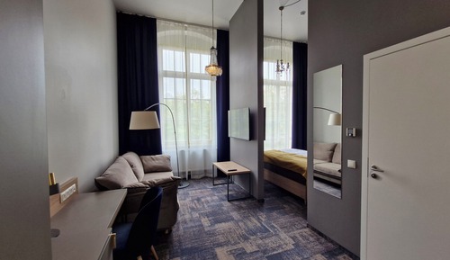 Habitación Confort doble