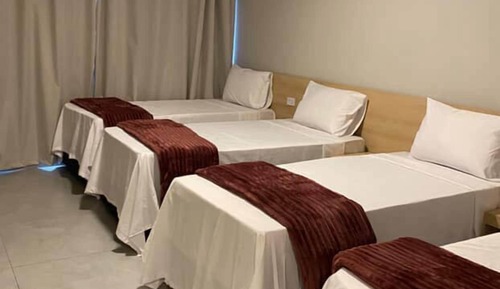 Habitación cuádruple clásica