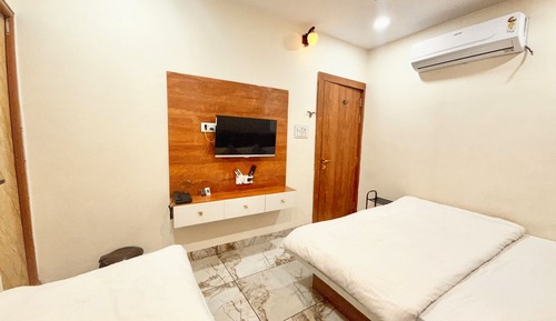 Habitación triple superior