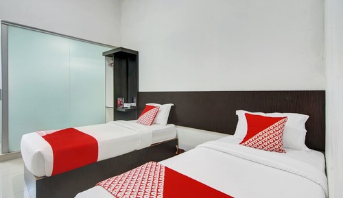 Habitación estándar con 2 camas individuales