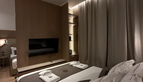 Habitación estándar doble