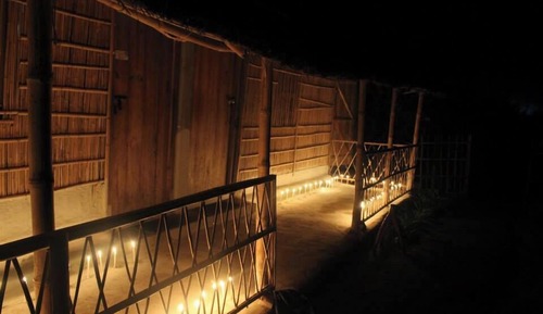 Habitación cuádruple Deluxe