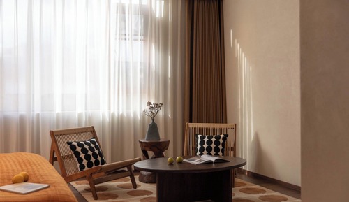 Habitación Deluxe doble, vistas a la colina