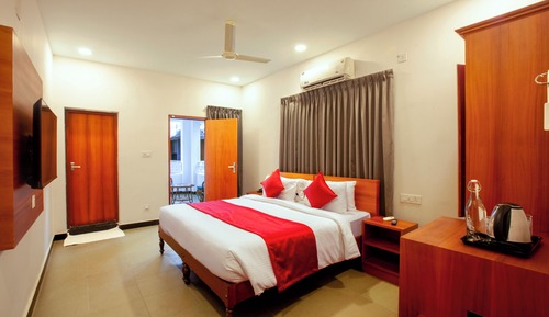 Standard Room With Balcony