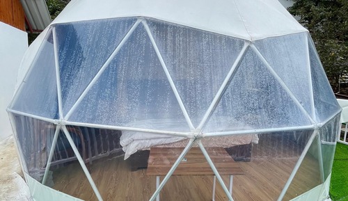 Comfort Tent, 1 Double Bed, Valley View
