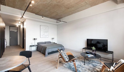 Deluxe Studio, City View