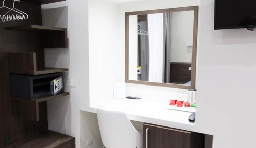 Habitación clásica con 1 cama doble o 2 individuales