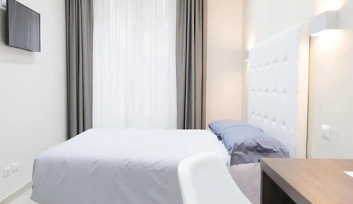 Habitación clásica doble