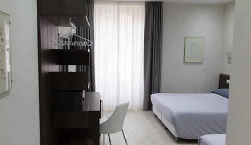 Habitación triple Deluxe