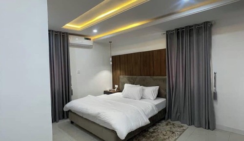 Comfort Apartment, Balcony, City View