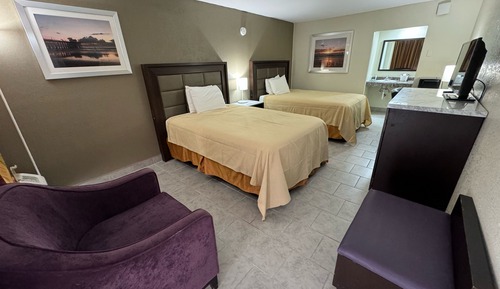 Habitación doble, no fumadores