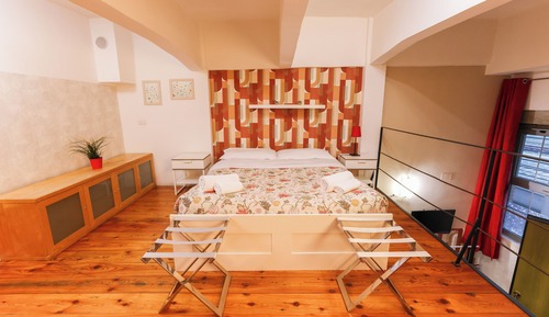 Apartamento Deluxe