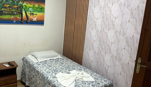 Habitación individual clásica