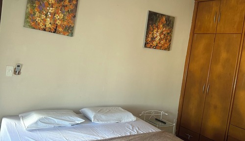 Habitación clásica doble