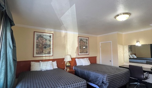 Habitación clásica doble