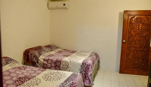 Habitación de lujo doble