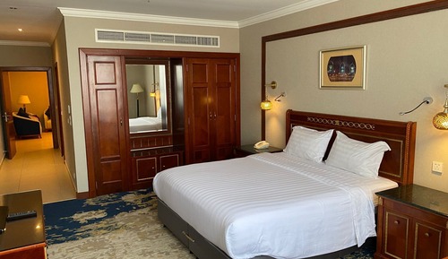 Apartamento familiar, vistas a la ciudad