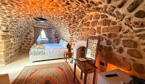 Suite Deluxe, vistas a la ciudad