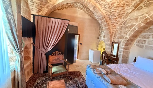 Suite Deluxe, vistas a la ciudad