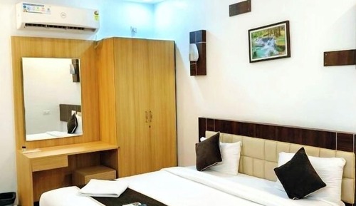 Habitación doble superior