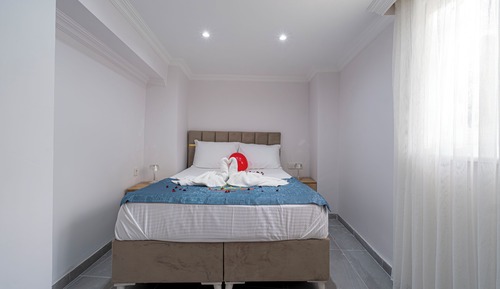 Habitación clásica doble