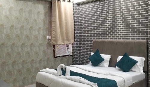 Habitación Deluxe doble