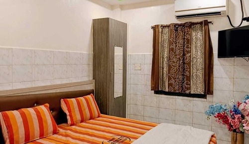 Habitación triple clásica