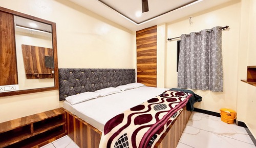 Habitación triple superior