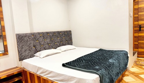Habitación doble superior