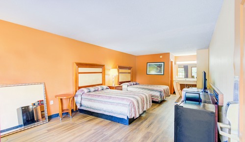 Room, Smoking (2 Full Bed)