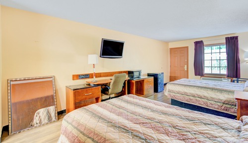 Room, Non Smoking (2 Full Beds)