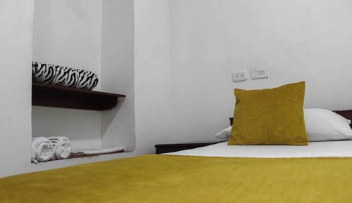 Habitación tradicional doble