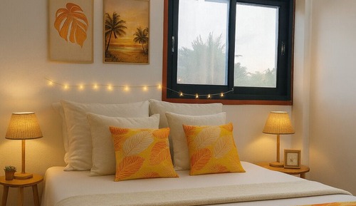 Basic Room, Balcony